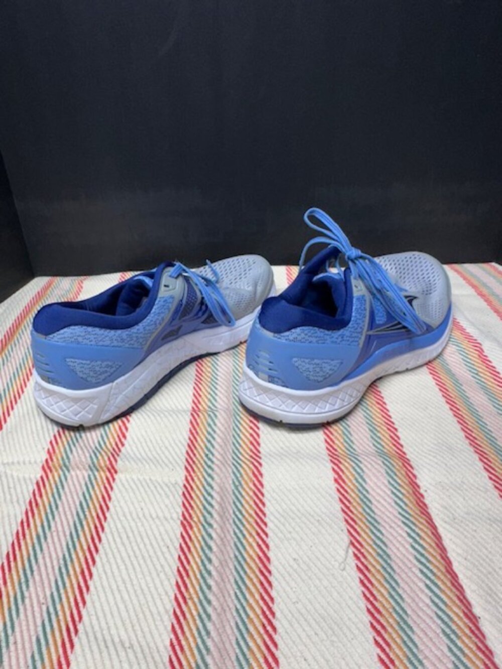 Saucony Omni ISO Woman's Size 10 - Picture 10 of 12